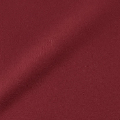 Chic Basic Minimalist Scoop Neck Long Dress - Ankle-Length Knit