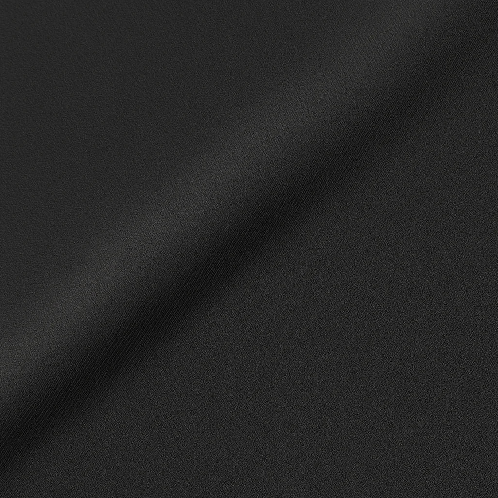 Chic Basic Minimalist Scoop Neck Long Dress - Ankle-Length Knit